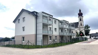 Expose Wohnparkt St. Anna - Neubauwohnung mit Weitblick