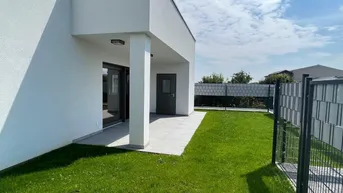 Expose Attraktive Garten-Wohnung in ruhiger, sonniger Lage von Regau-Lixlau - Erstbezug