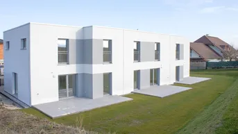 Expose Schlüsselfertig &amp; provisionsfrei: Hochwertiges Eckreihenhaus zum Erstbezug
