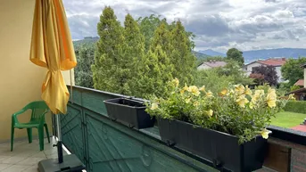 Expose Zu Fuß zum Baden im Attersee - derzeit vermietete Wohnung