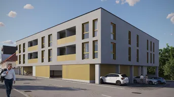 Expose CITY-LIFE SCHWANENSTADT - Ein Wohnbauprojekt auf höchstem Niveau