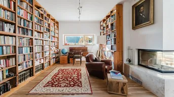 Expose Luxuriöses Anwesen mit historischem Charakter, modernem Design und Badeplatz