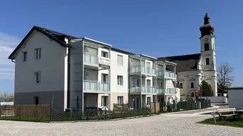 Expose 3-Zimmer Wohnung mit Zweitwohnsitzgenehmigung - nur ca. 8 KM zum Attersee