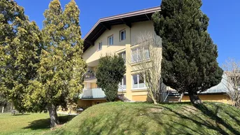 Expose tolle Wohnung mit Eigengarten und 2 Terrassen in Seenähe