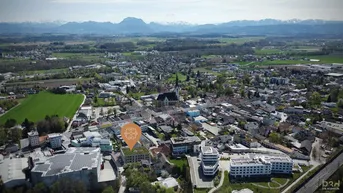 Expose Stilvolle 2-Zimmerwohnung im Wohnbauprojekt CITY LIFE SCHWANENSTADT