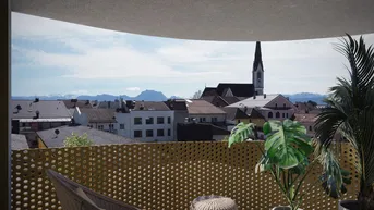 Expose Exklusive 3-Zimmer Wohnung im Wohnbauprojekt CITY LIFE SCHWANENSTADT