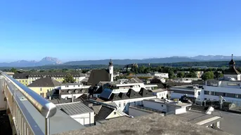 Expose Über den Dächern von Vöcklabruck - mit traumhaftem Panoramablick!
