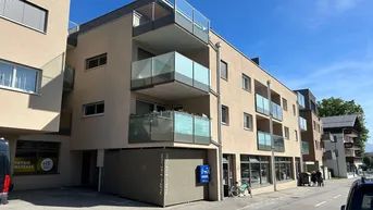 Expose Zentral gelegene Eigentumswohnung: Modernes Wohnen im Herzen von Mondsee