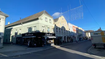 Expose Tiefgaragenplatz in der Vorstadt