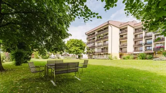 Expose Großzügige 4-Zimmer-Wohnung im Herzen des Seengebiets - belagsfertig &amp; bereit für Ihre Ideen