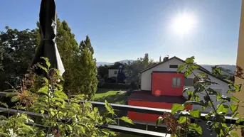 Expose sonnige Wohnung mit Süd-West-Balkon in umittelbarer Seenähe