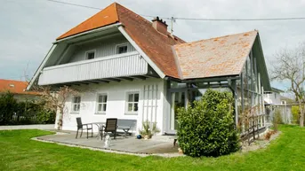 Expose Wohnen in Rutzenmoos - Idyllisches Haus in ruhiger Lage