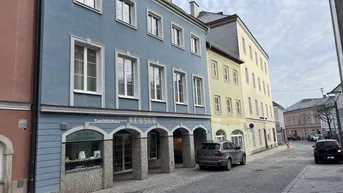 Expose Ordinations-/Praxisfläche in TOP Lage