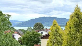 Expose Dachgeschoßwohnung mit schöner Aussicht in Seenähe