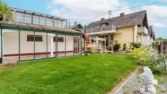 Expose Platz für alle Lebenspläne: Ein- bis Zweifamilienhaus mit Charme