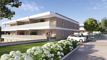 Expose Penthouse-Wohnung im Grünen am Stadtrand
