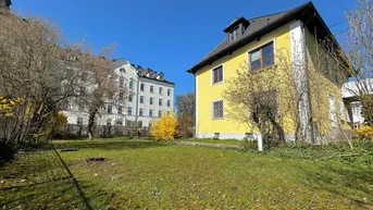 Expose Einzigartiges Stadtanwesen mit historischem Charme und grenzenlosem Potenzial