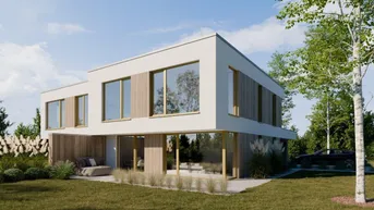 Expose Exklusive Doppelhaushälfte – energieeffizient wohnen in zentraler Lage