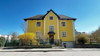 Expose Einzigartiges Stadtanwesen mit historischem Charme und grenzenlosem Potenzial