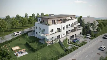 Expose Kompakte moderne Neubauwohnung in Edt/Lambach