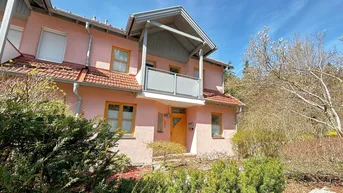 Expose Einzigartige Wohnung in Traumlage – zwischen Natur und Stadtzentrum