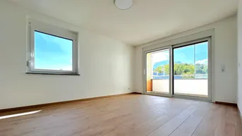 Expose Wohntraum mit Gebirgsblick: 3-Zimmer-Wohnung in erhöhter Lage – Erstbezug nach Sanierung