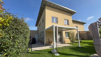 Expose Moderne Maisonette-Wohnung im charmanten Reihenhausstil