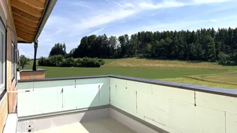 Expose Moderne Neubauwohnung mit großer Terrasse in Atzbach