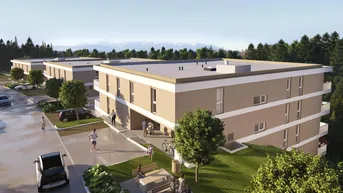 Expose Ihre neue Familienwohnung im WOHNPARK AM POSCHENHOF