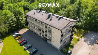 Expose Eigentumswohnung in Schwanenstadt mit Ausblick ins Grüne