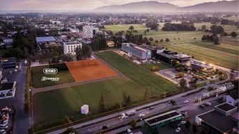 Expose Millennium Park RHEINTAL - Kaufgrundstück in Top-Betriebsgebiet in Vorarlberg