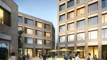 Expose 350 - 600 m² Büroflächen im neuen Landmark Salzburgs