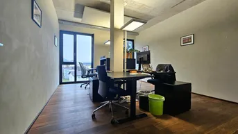 Expose Coworking Büro am CAMPUS V | Dornbirn