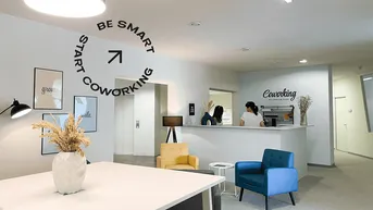 Expose Büro im Coworking Millennium Park RHEINTAL @icub