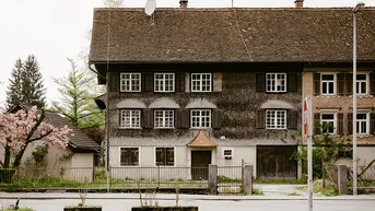 Expose Haus (Rheintalhaus) im Herzen von Dornbirn mit vielen Möglichkeiten