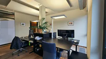 Expose Coworking Büro am CAMPUS V | Dornbirn