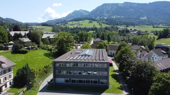 Expose Tolle Bürofläche im 2. Obergeschoss | Impulszentrum BREGENZERWALD