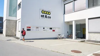 Expose Helles Büro im 2. OG | zentrale Lage in Hohenems mit breitem Infrastrukturangebot