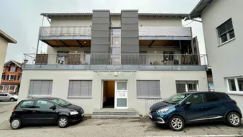 Expose Götzis - Tolle 2-Zimmerwohnung mit Balkon
