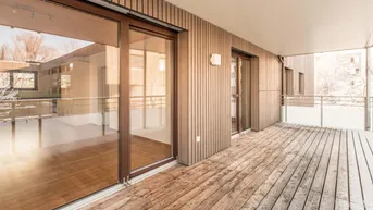 Expose Wohnen mit Weitblick in Dornbirn – Großzügiger Balkon &amp; 2 TG-Plätze in nachhaltiger Architektur