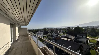 Expose 3-Zimmer-Wohnung mit Balkon in Lustenau - Penthouse-Feeling inklusive!