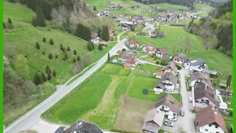 Expose Neu I 2 Top erschlossene Grundstücke mit 776m² und 807m² I Am Fuße der HOCHRINDL