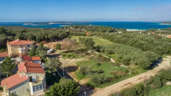 Expose SCHÖNE - NEUBAUVILLA - FAZANA / ISTRIEN - beim Meer - mit Blick auf den Brijuni Nationalpark