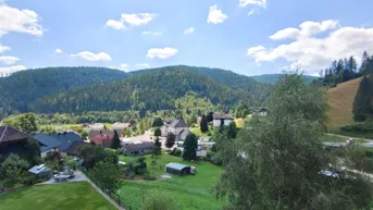 Expose IHR RÜCKZUGSORT IN DEN BERGEN - EXKLUSIVE WOHNUNGEN MIT PANORAMAAUSBLICK - NATURNAH UND LUXURIÖS