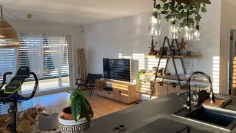 Expose LICHTDURCHFLUTETE GARTENWOHNUNG | 3 ZIMMER | SMART-HOME | TERRASSE | FUßBODENHEIZUNG | STELLPLÄTZE