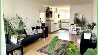 Expose RENOVIERTE 3 ZIMMER WOHNUNG mit LOGGIA und GEMEINSCHAFTSTERRASSE in WAIDMANNSDORF