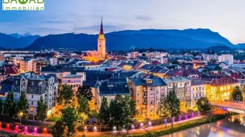 Expose Traumhafte Stadtwohnung in Villach – barrierefrei mit Terrasse und Garage