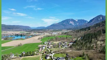 Expose WOHNEN, wo ANDERE URLAUB MACHEN | NEUBAU BUNGALOW in FERLACH