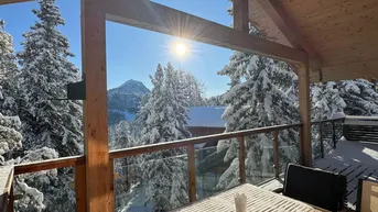 Expose TOP - LAGE | WOHLFÜHL- CHALET | TURRACHER HÖHE