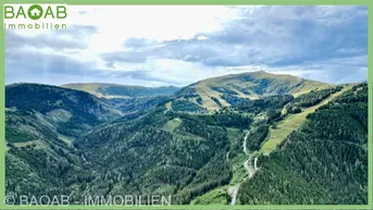 Expose Einzigartiges Alm-Areal (4,7 ha) in Panoramalage – Ideal für Tourismusprojekte